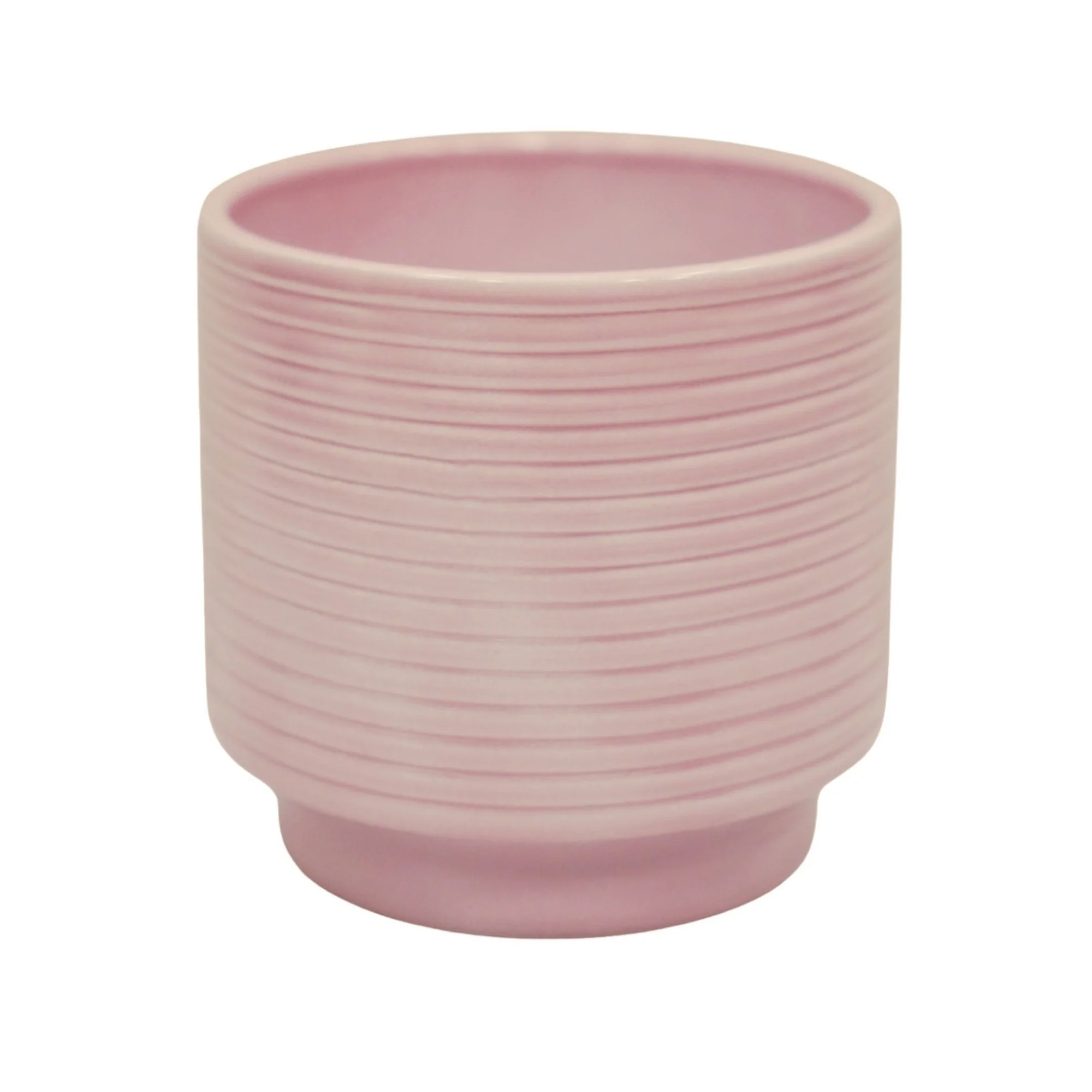 Berlin Rose Ripple Pot