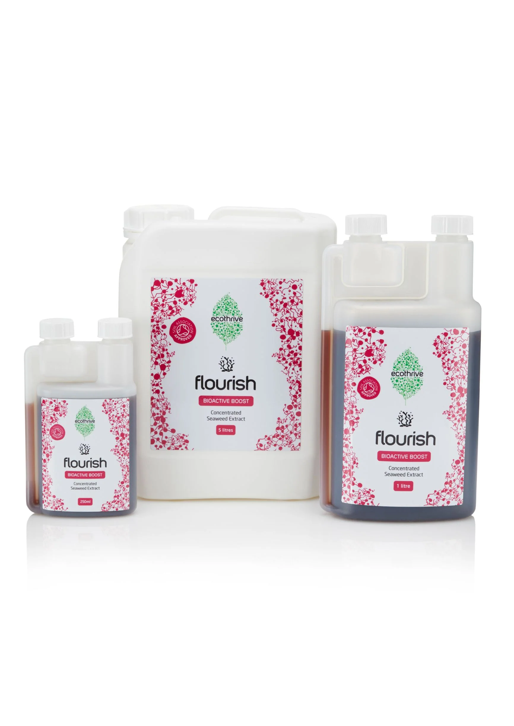 Ecothrive Flourish - Cold Pressed Seaweed Extract - Image 3