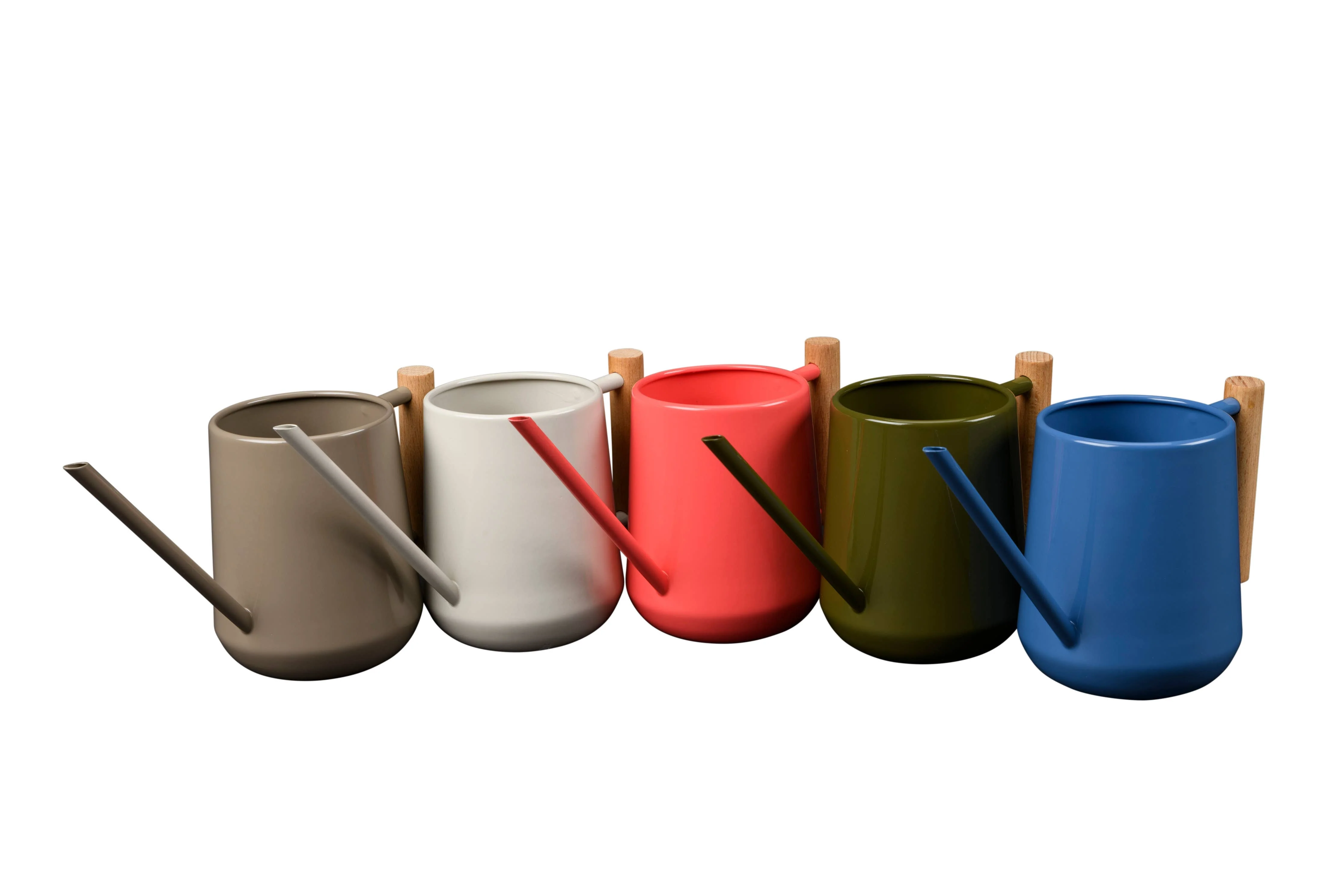 Olive Indoor Watering Can - Image 2