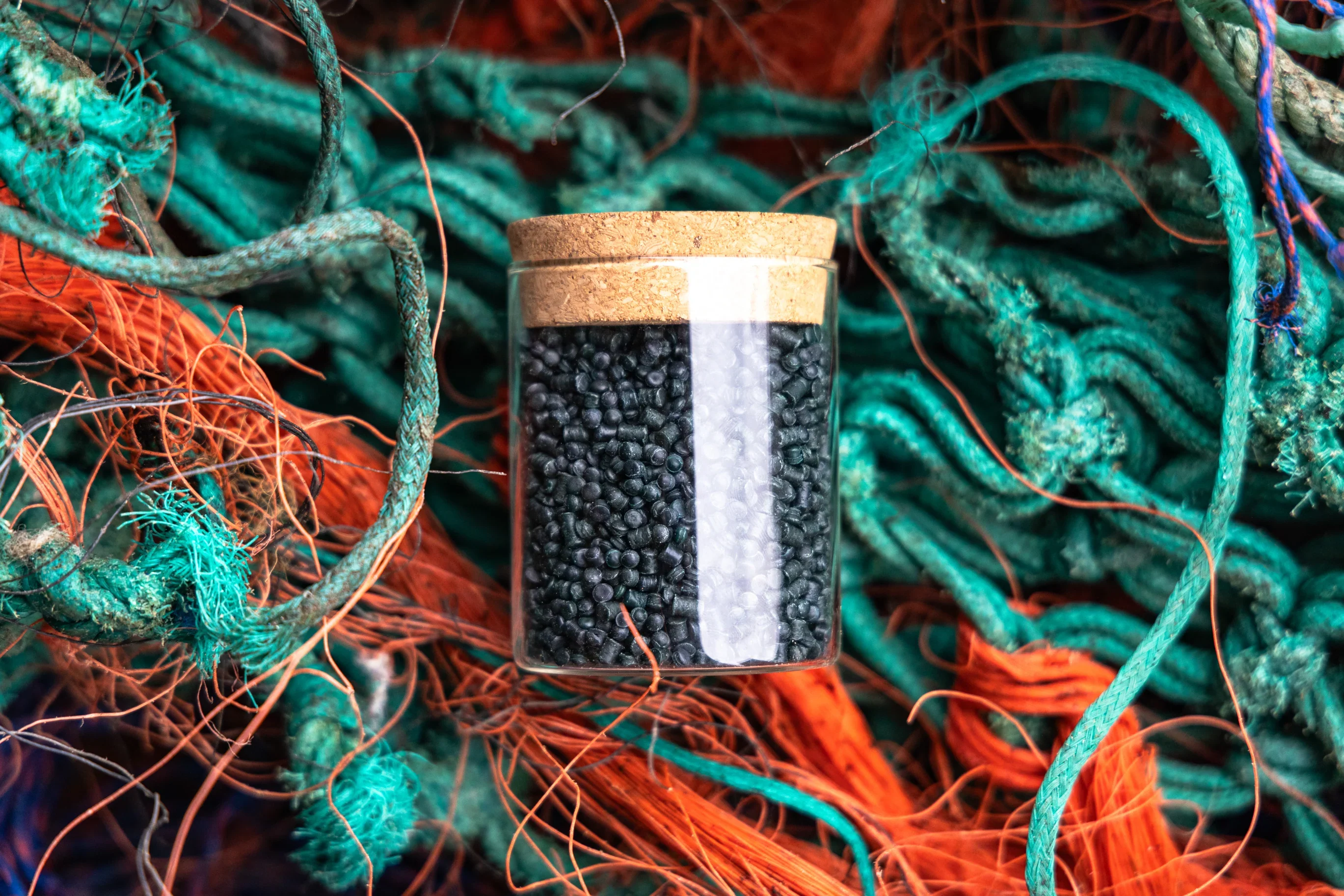 POTR Ocean Pot Midnight Green - Image 2
