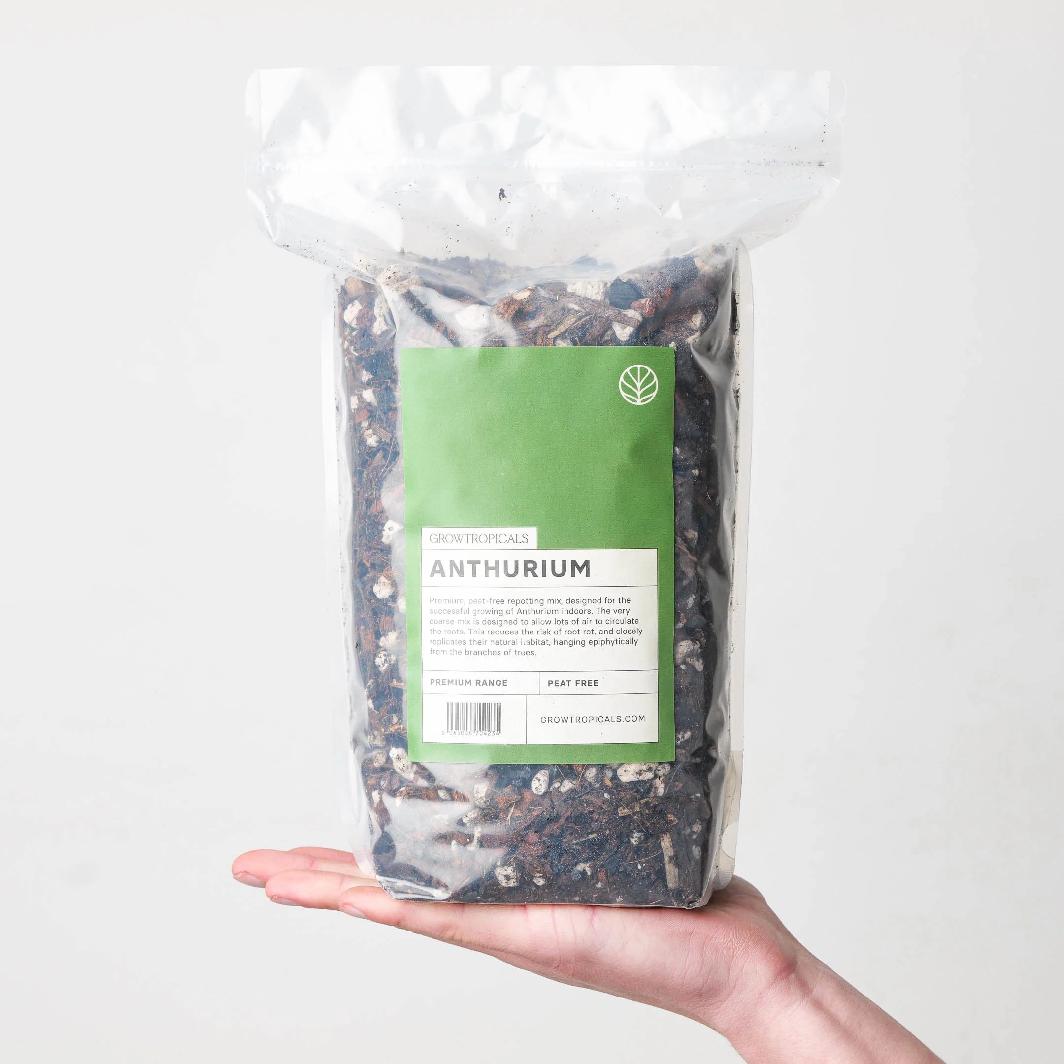 GrowTropicals Anthurium Potting Mix